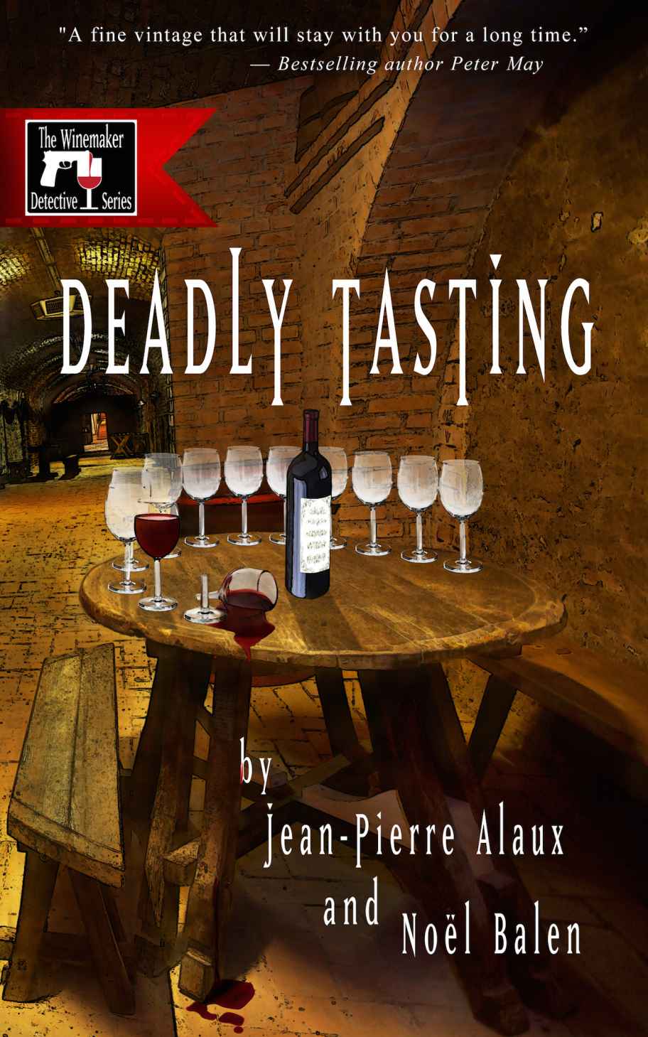 Deadly Tasting