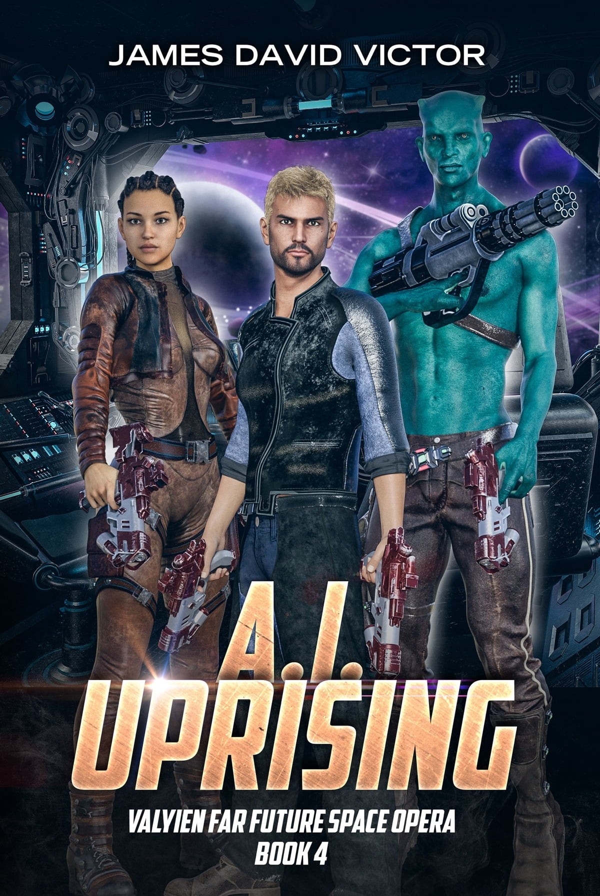 A. I. Uprising