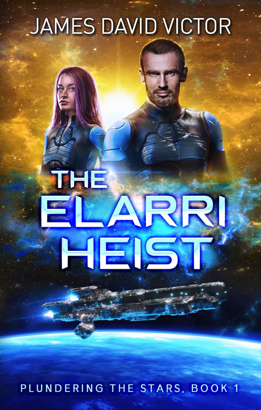 The Elarri Heist