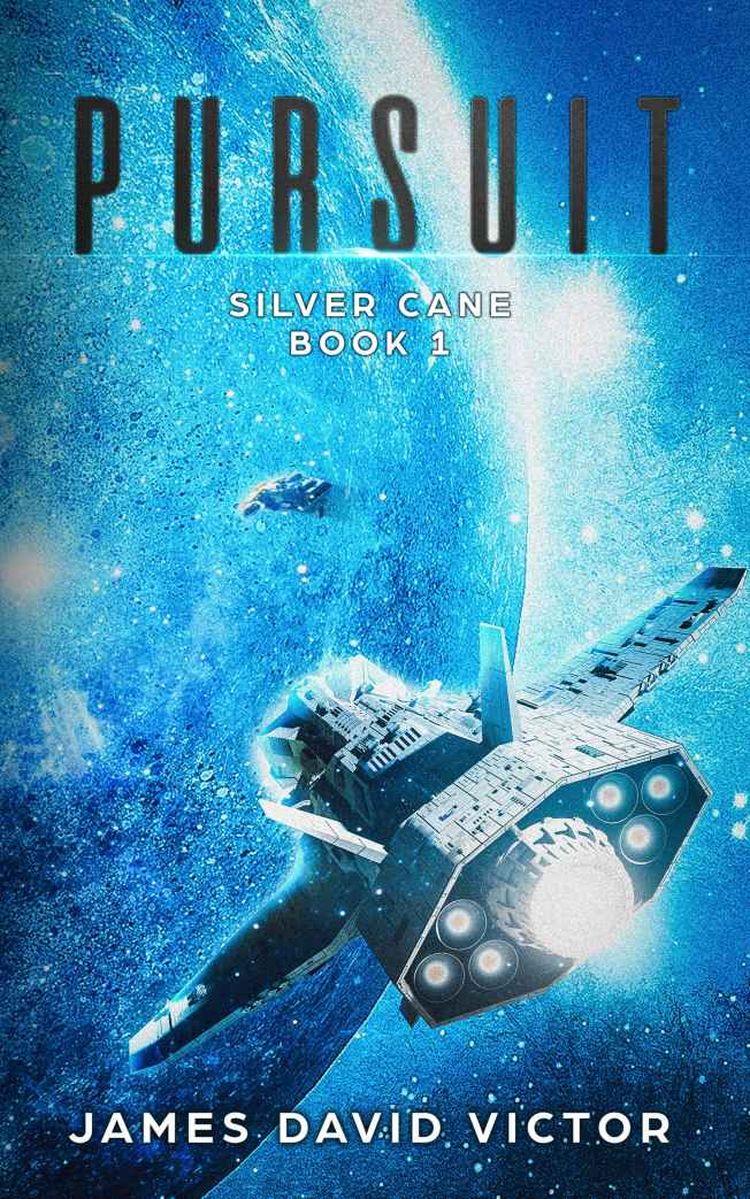 Pursuit (Silver Cane Book 1)