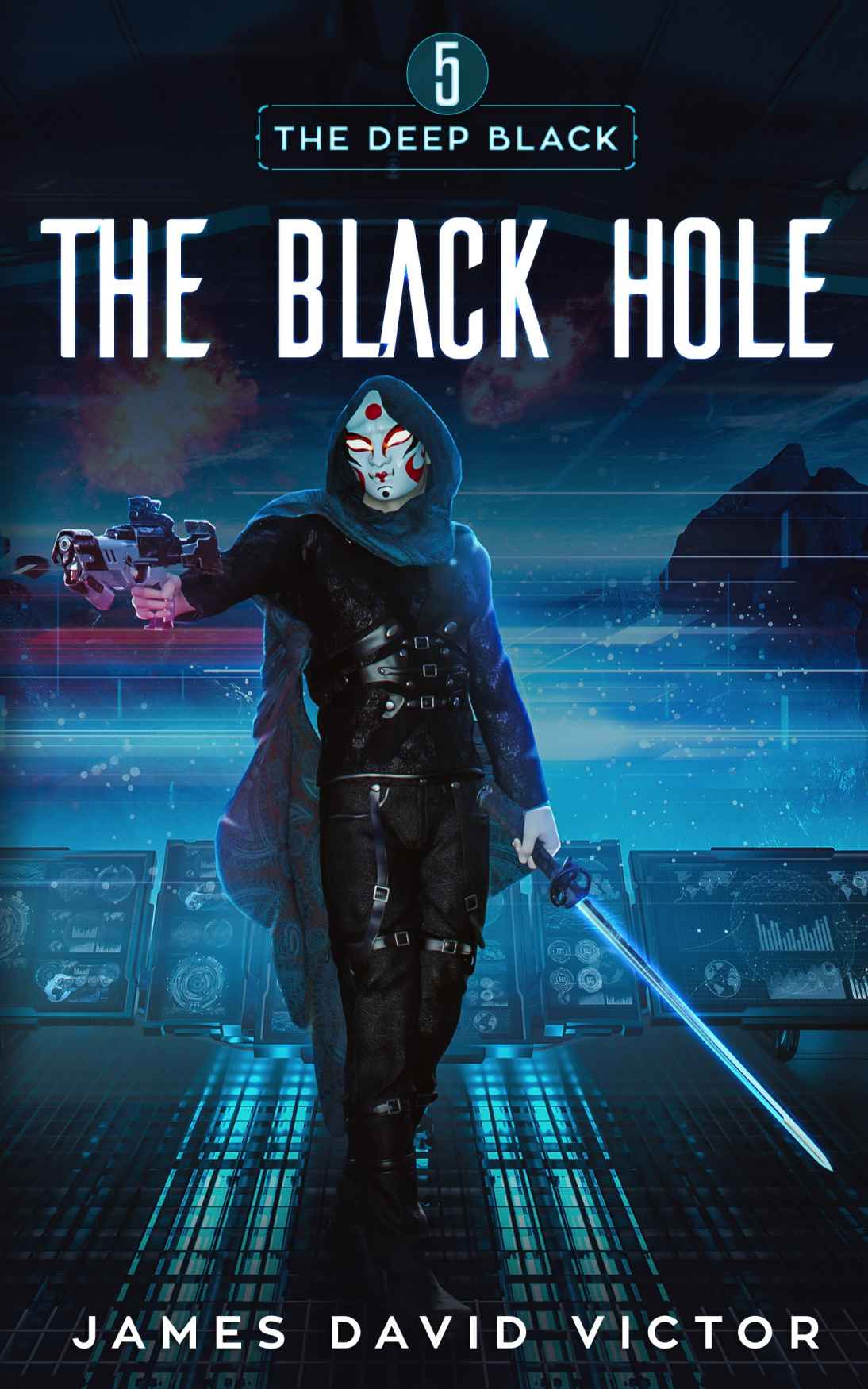 The Black Hole (The Deep Black Book 5)