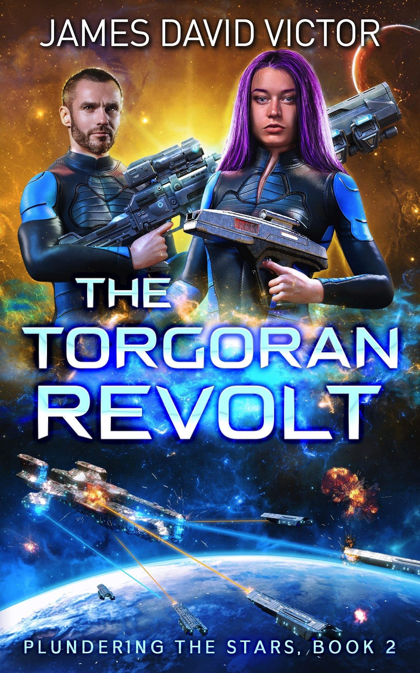 Torgoran Revolt