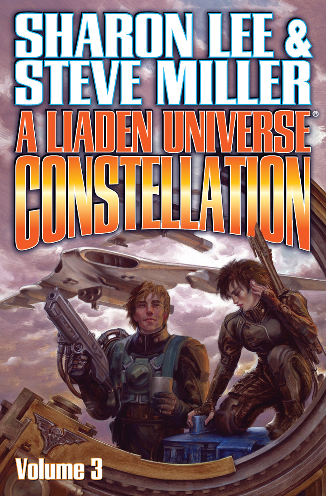 Liaden Universe Constellation, Vol 3