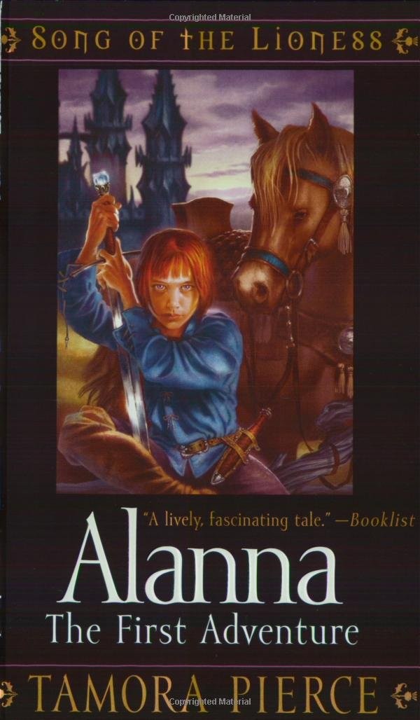 Alanna: The First Adventure