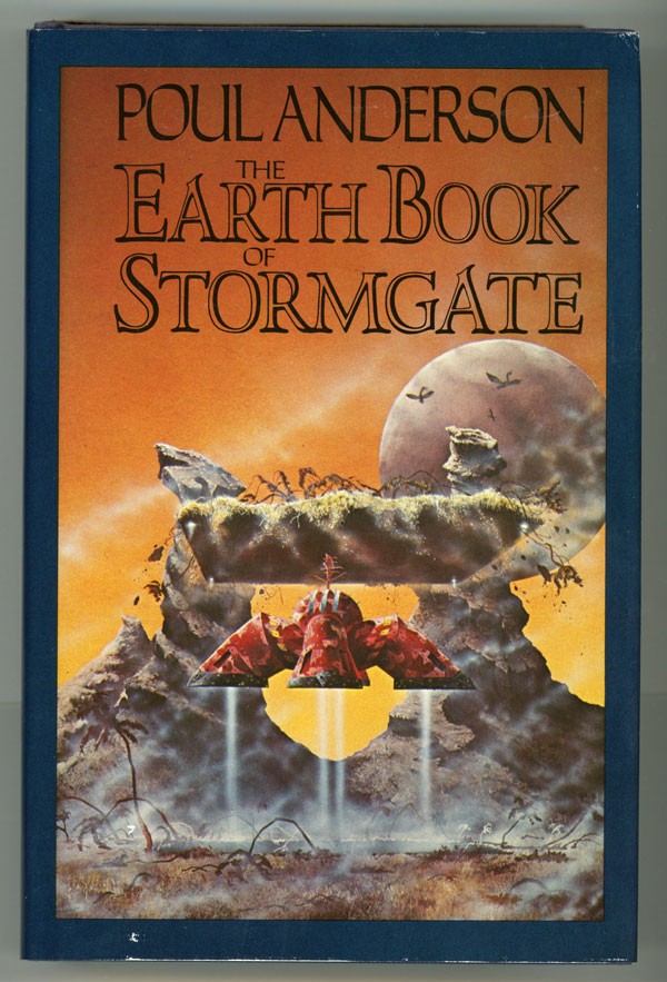 The Earth Book of Stormgate