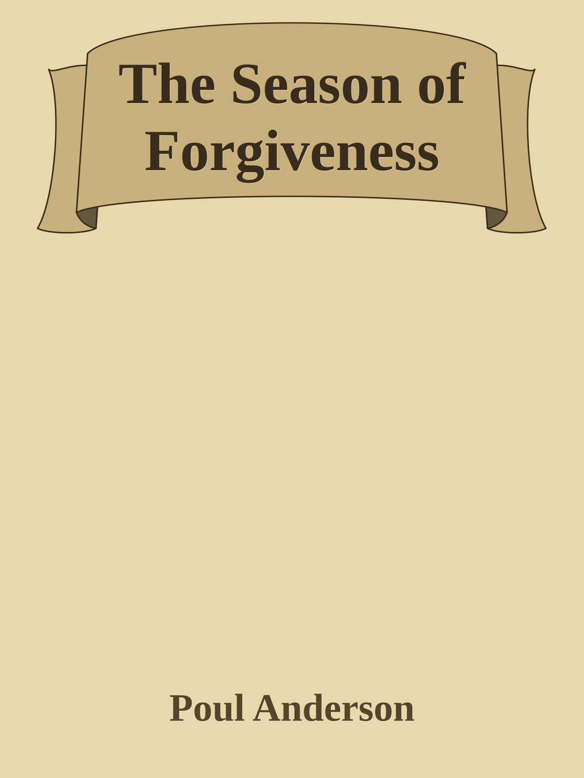 The Season of Forgiveness