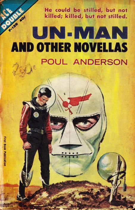 Un-Man and Other Novellas