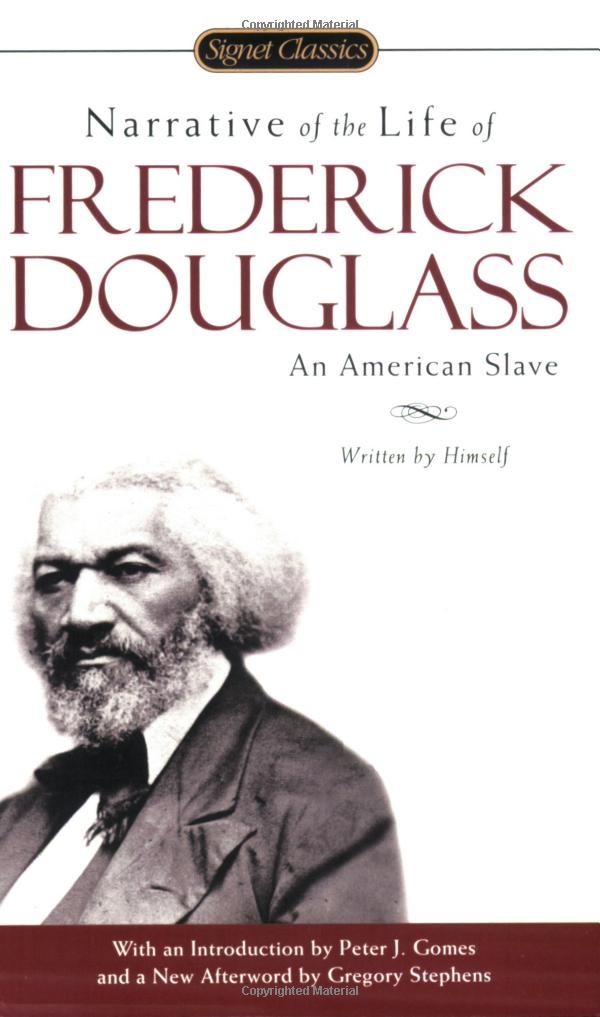 Narrative of the Life of Frederick Douglass, an American Slave