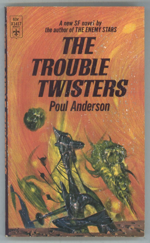 The Trouble Twisters