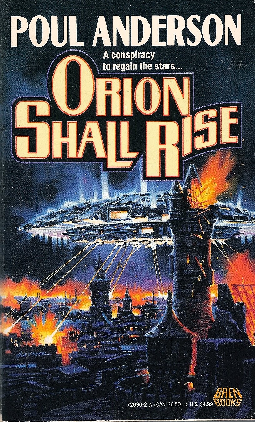 Orion Shall Rise