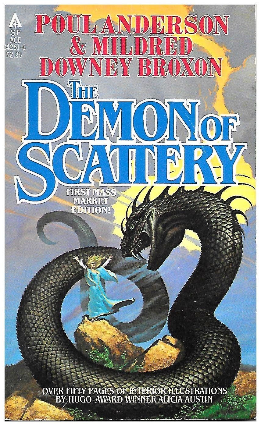 The Demon of Scattery