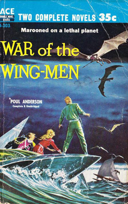 War of the Wing Men