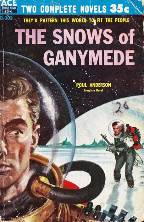 The Snows of Ganymede