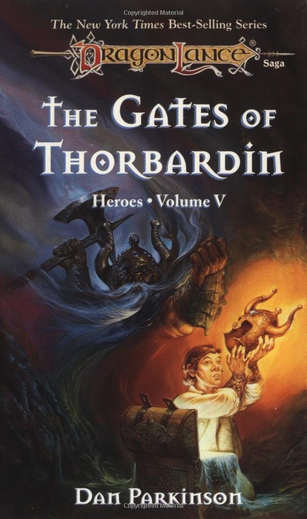 The Gates of Thorbardin