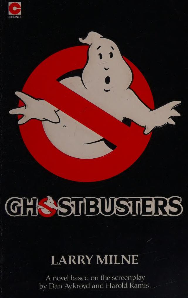 Ghostbusters