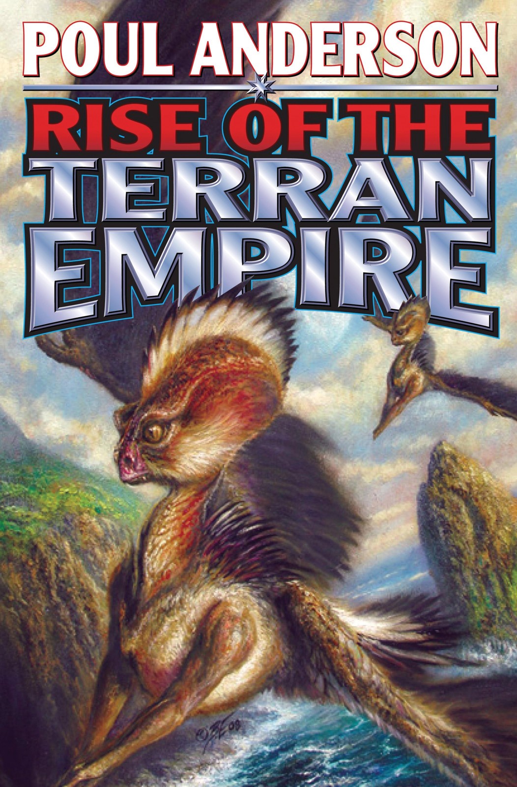 The Rise of the Terran Empire