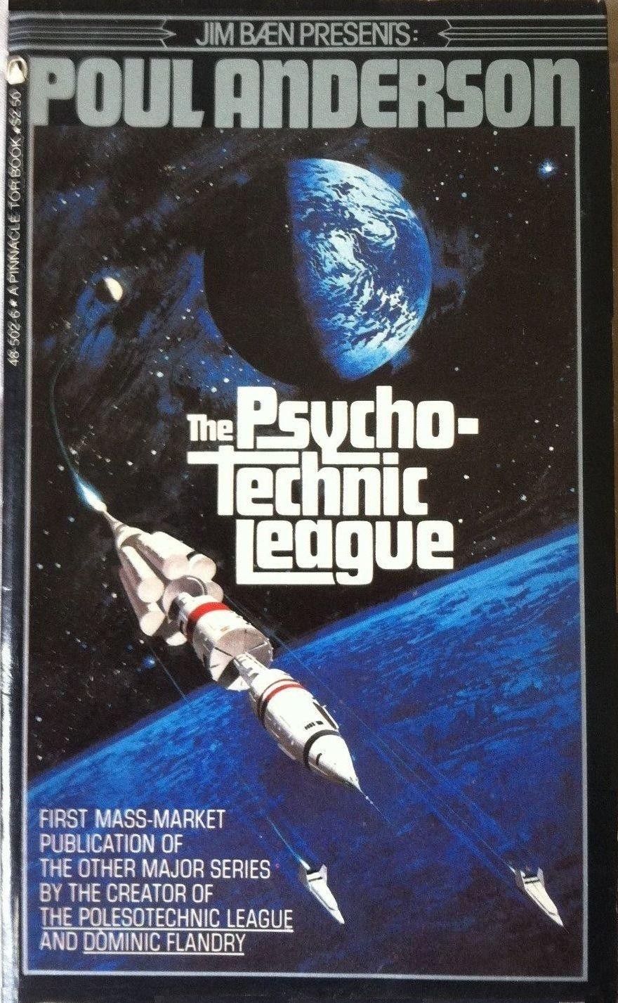 The Psychotechnic League