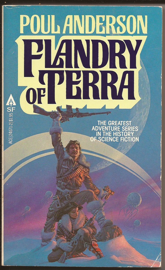 Flandry of Terra