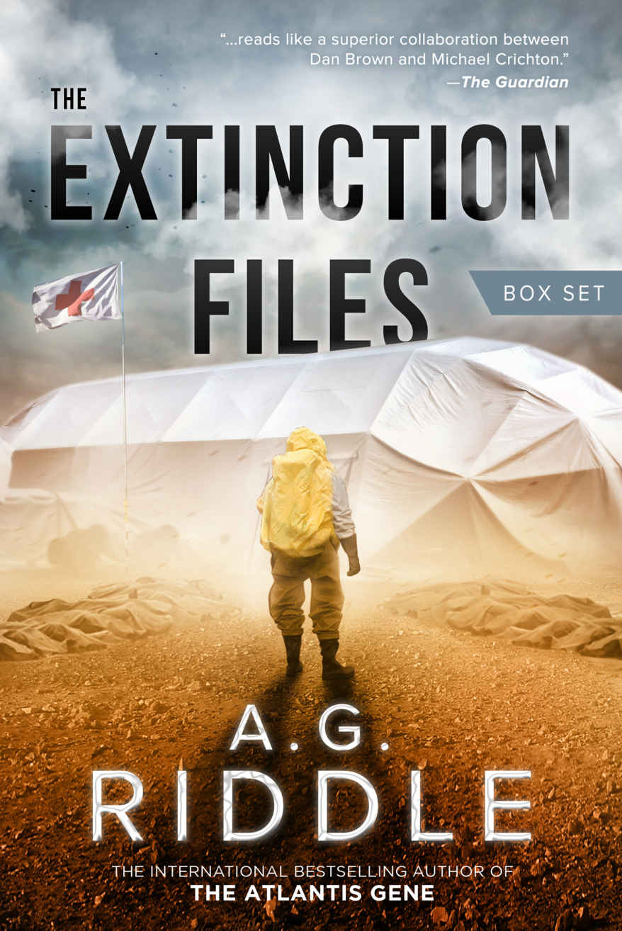 The Extinction Files