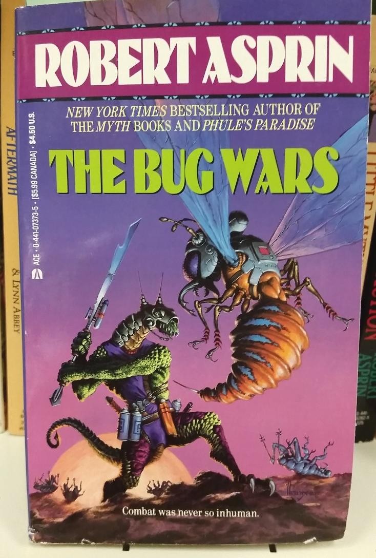 The Bug Wars