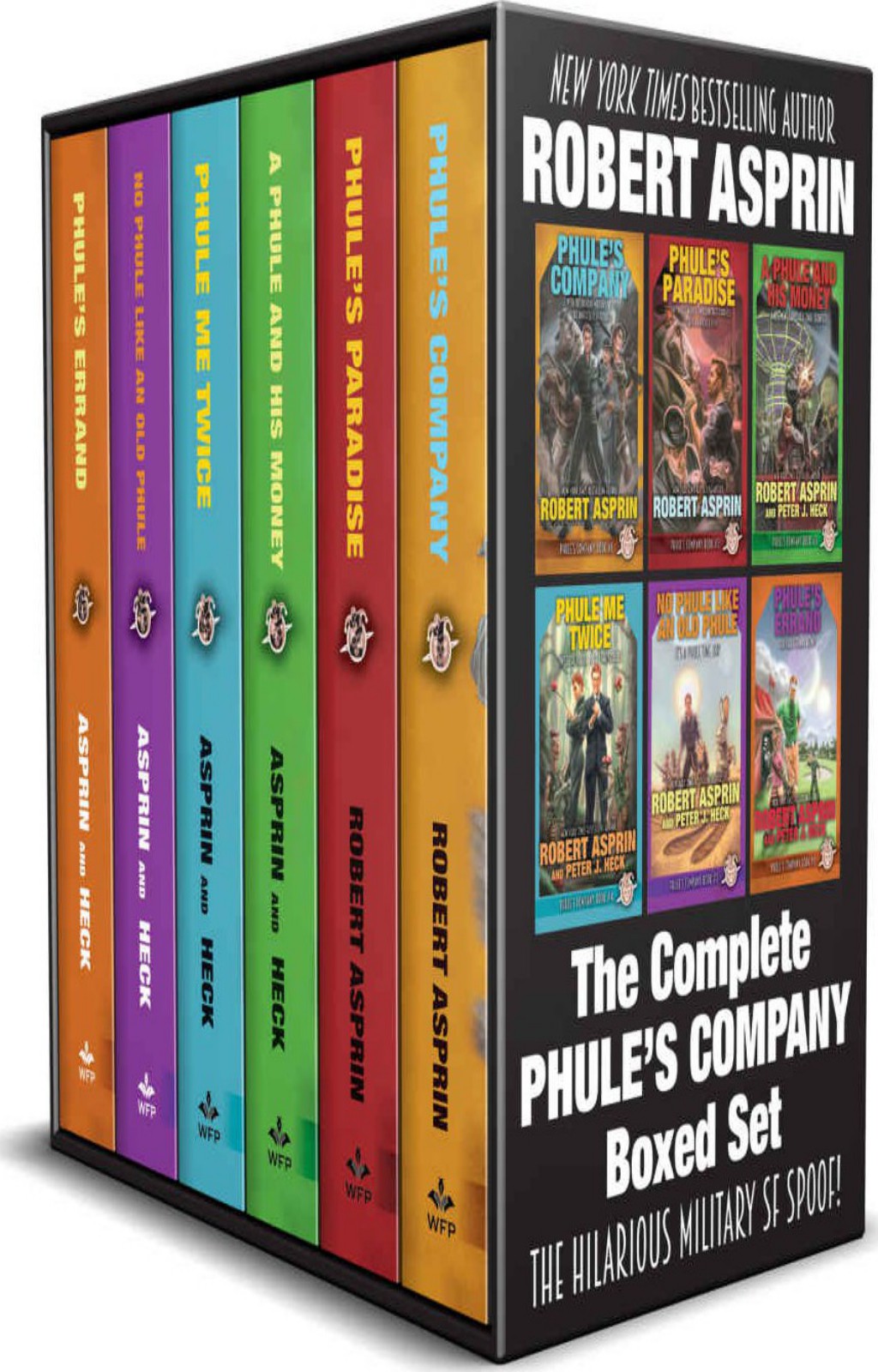 The Complete Phule’s Company Boxed Set