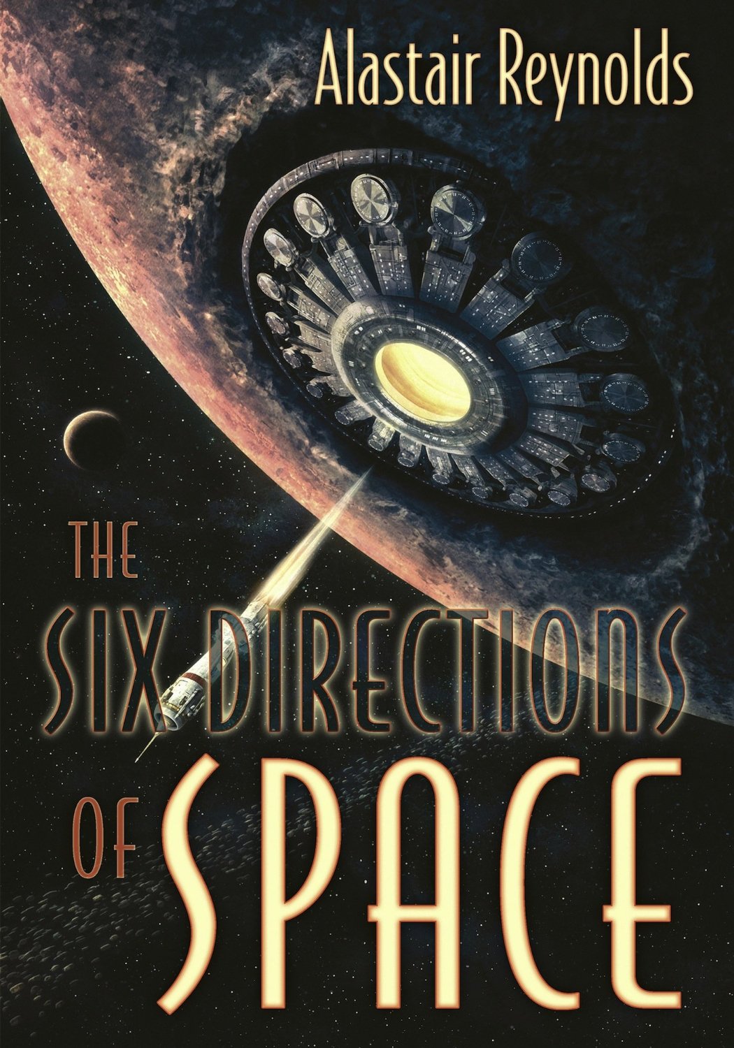 The Six Directions of Space