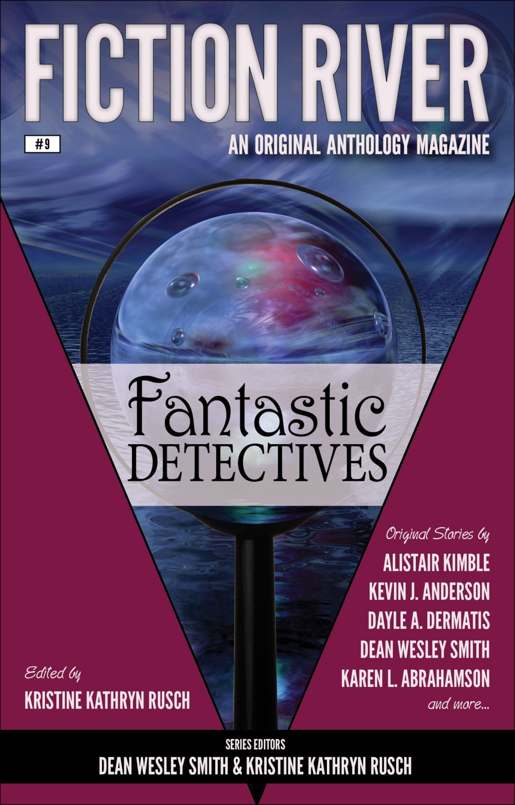 Fiction River: Fantastic Detectives