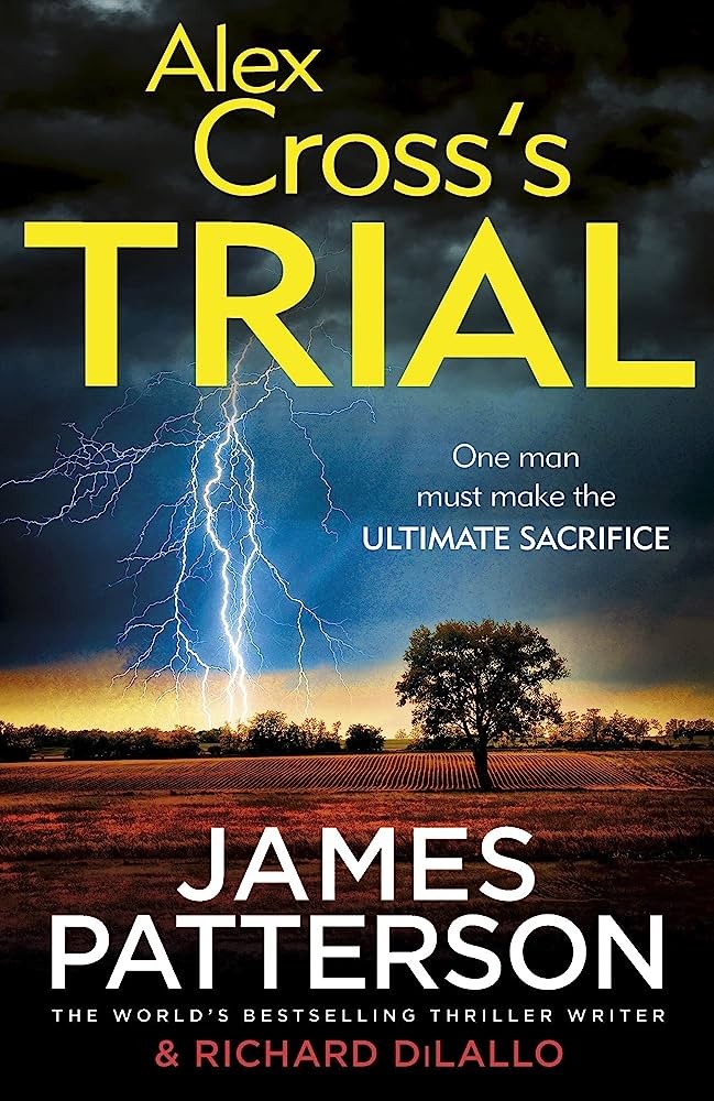 Alex Cross's Trial