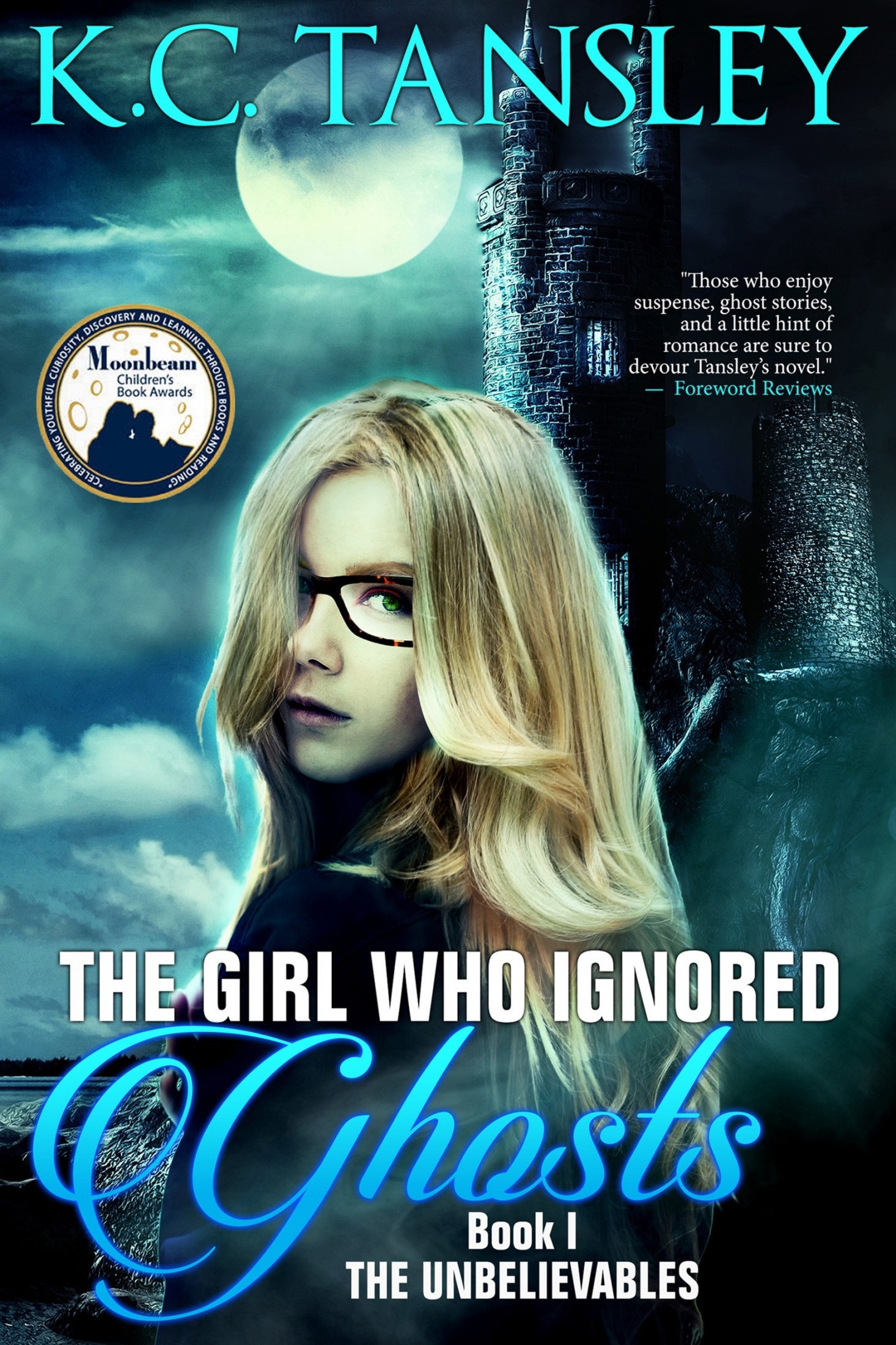 The Girl Who Ignored Ghosts