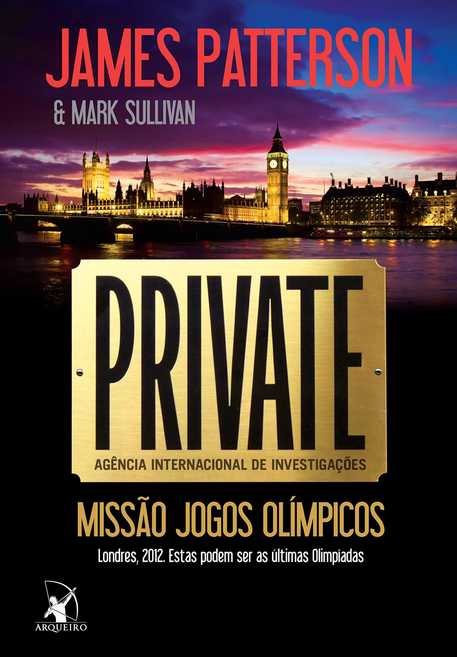 Private - Missão Jogos Olímpicos