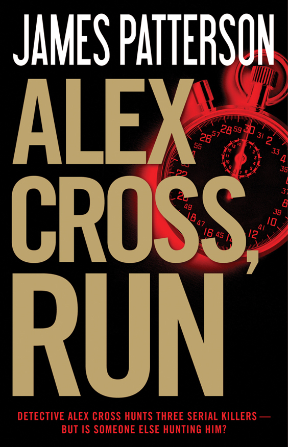 Alex Cross, Run