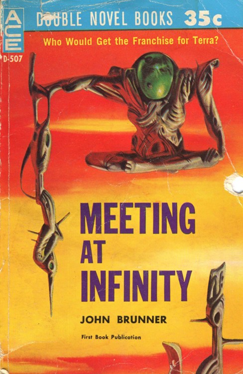 Meeting at Infinity