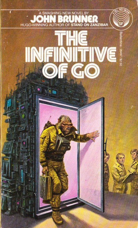 The Infinitive of Go