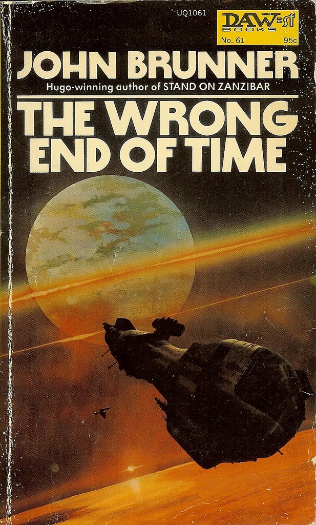 The Wrong End of Time