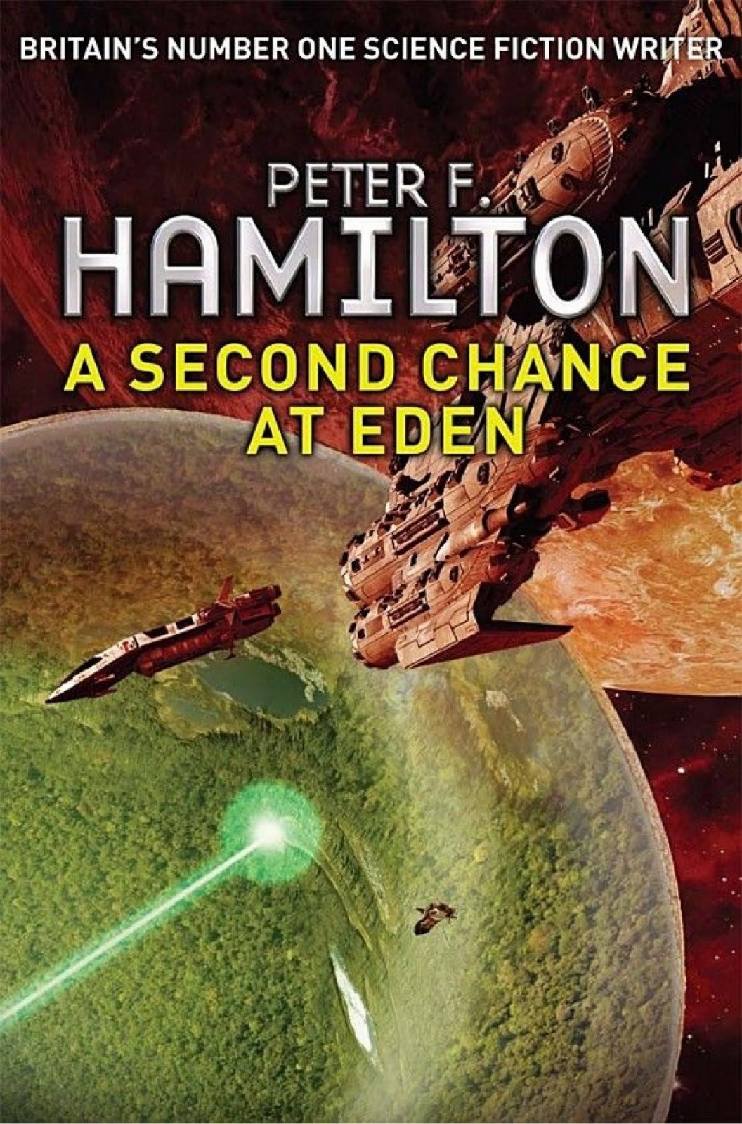 A Second Chance at Eden