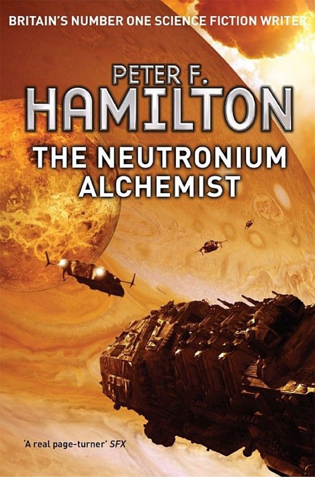 The Neutronium Alchemist