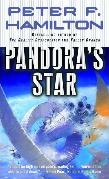 Pandora's Star