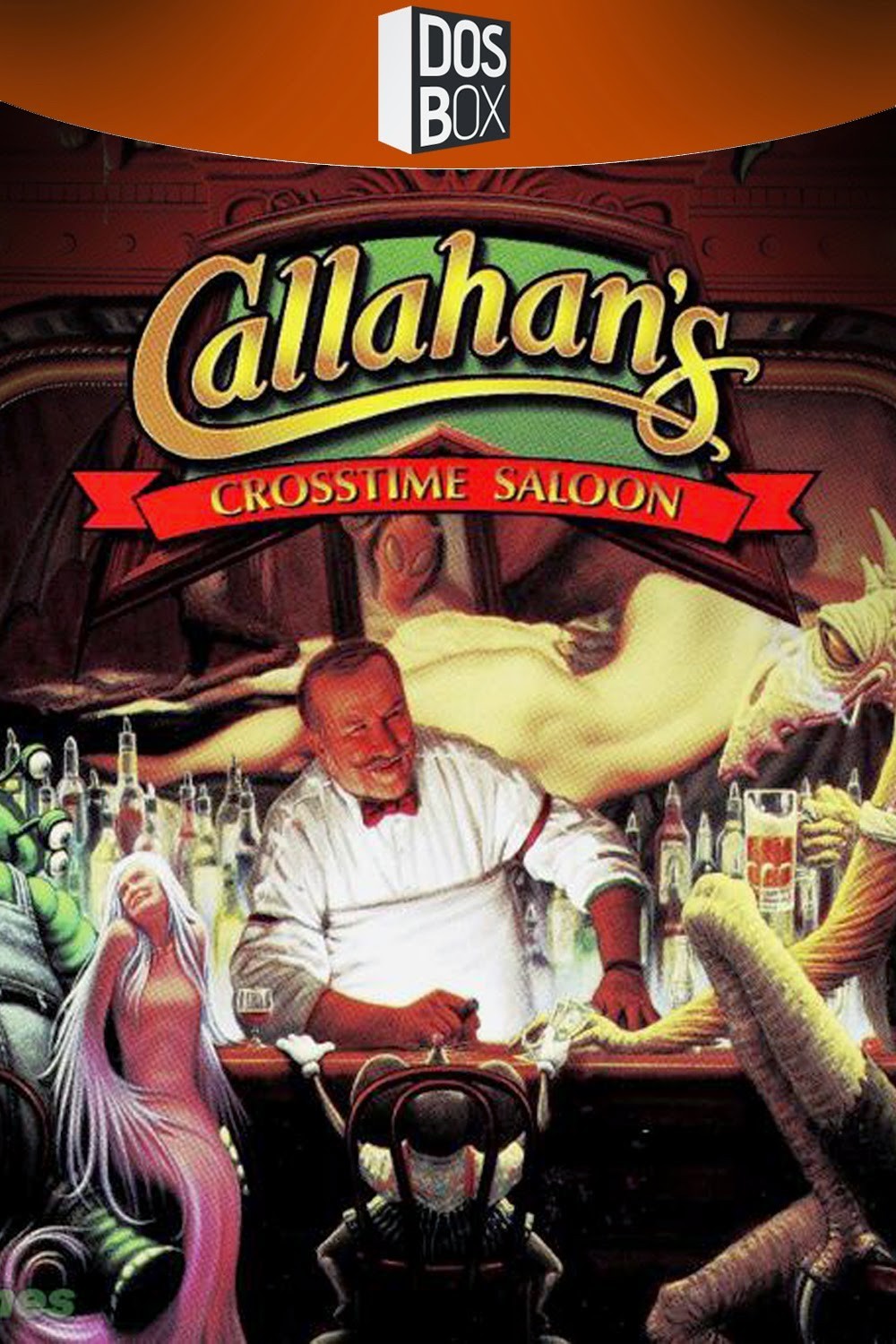 Callahan's Crosstime Saloon