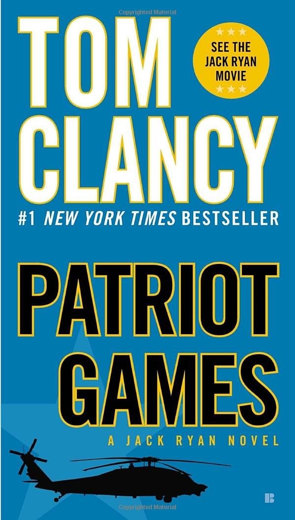 Patriot Games