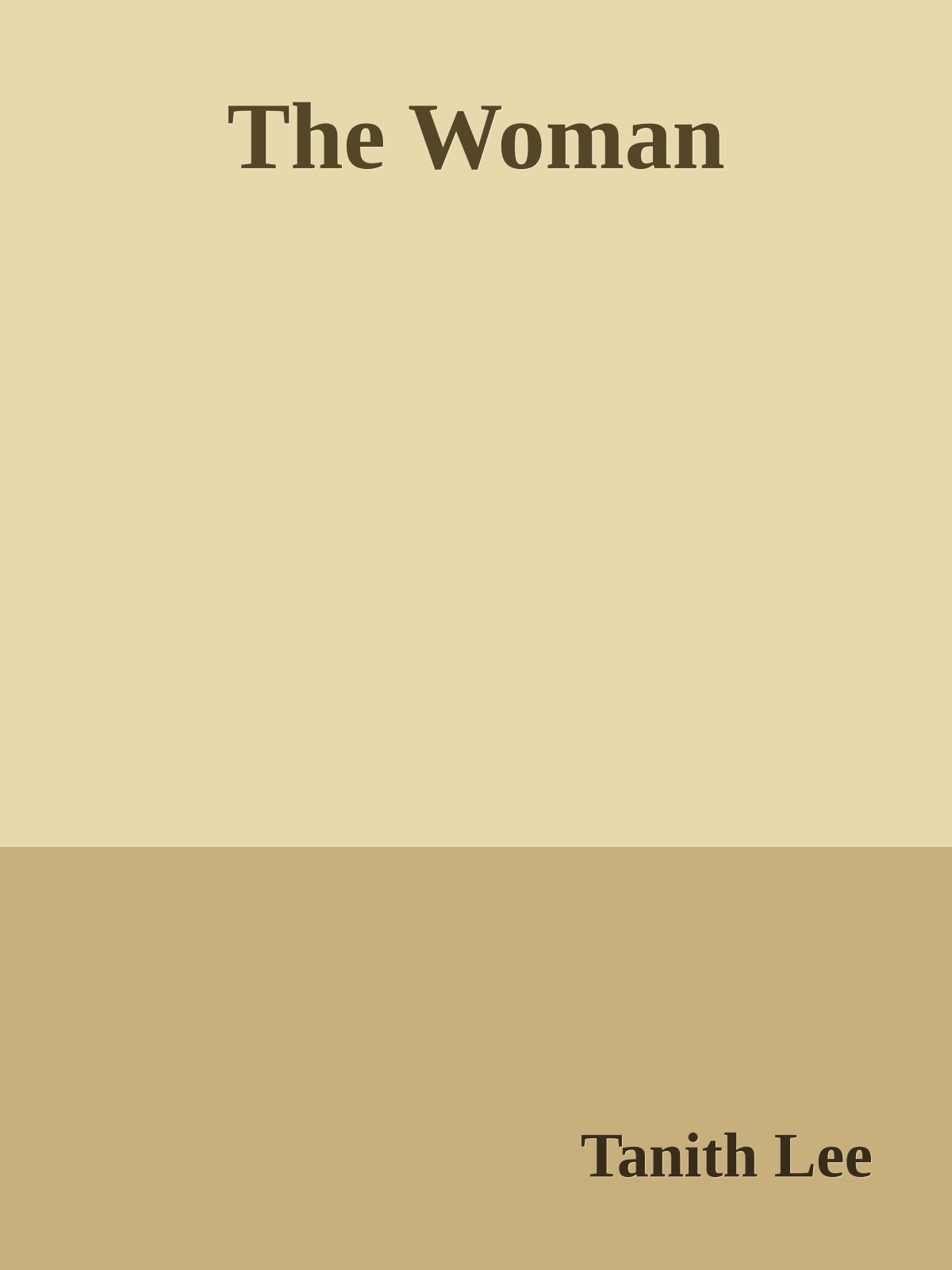 The Woman