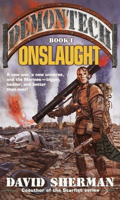 Onslaught