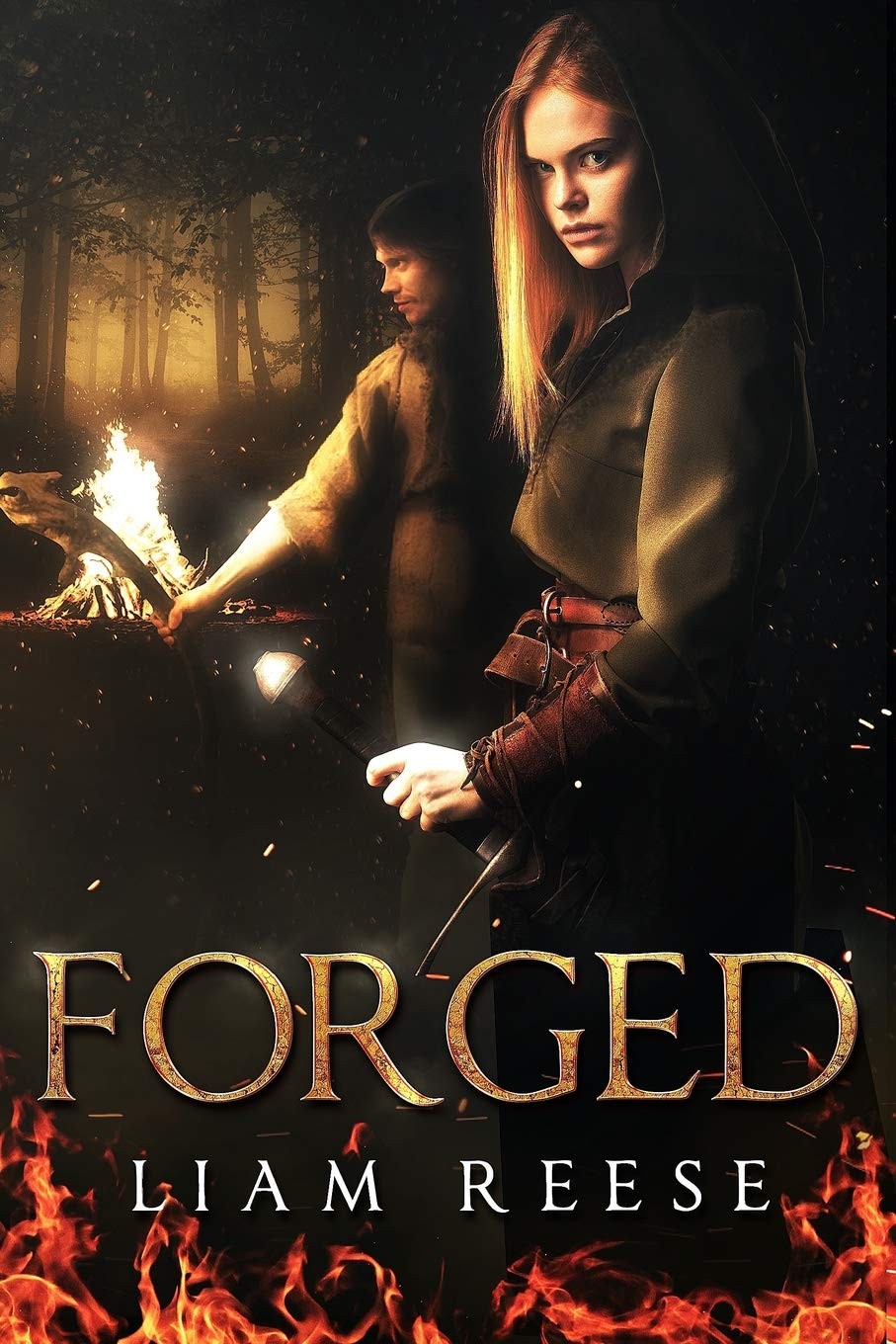 Forged