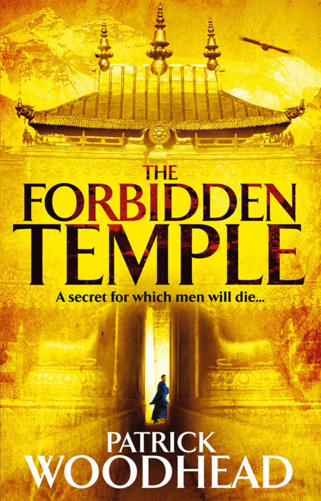 The Forbidden Temple