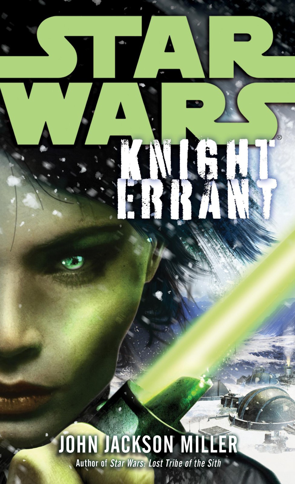 Star Wars Knight Errant