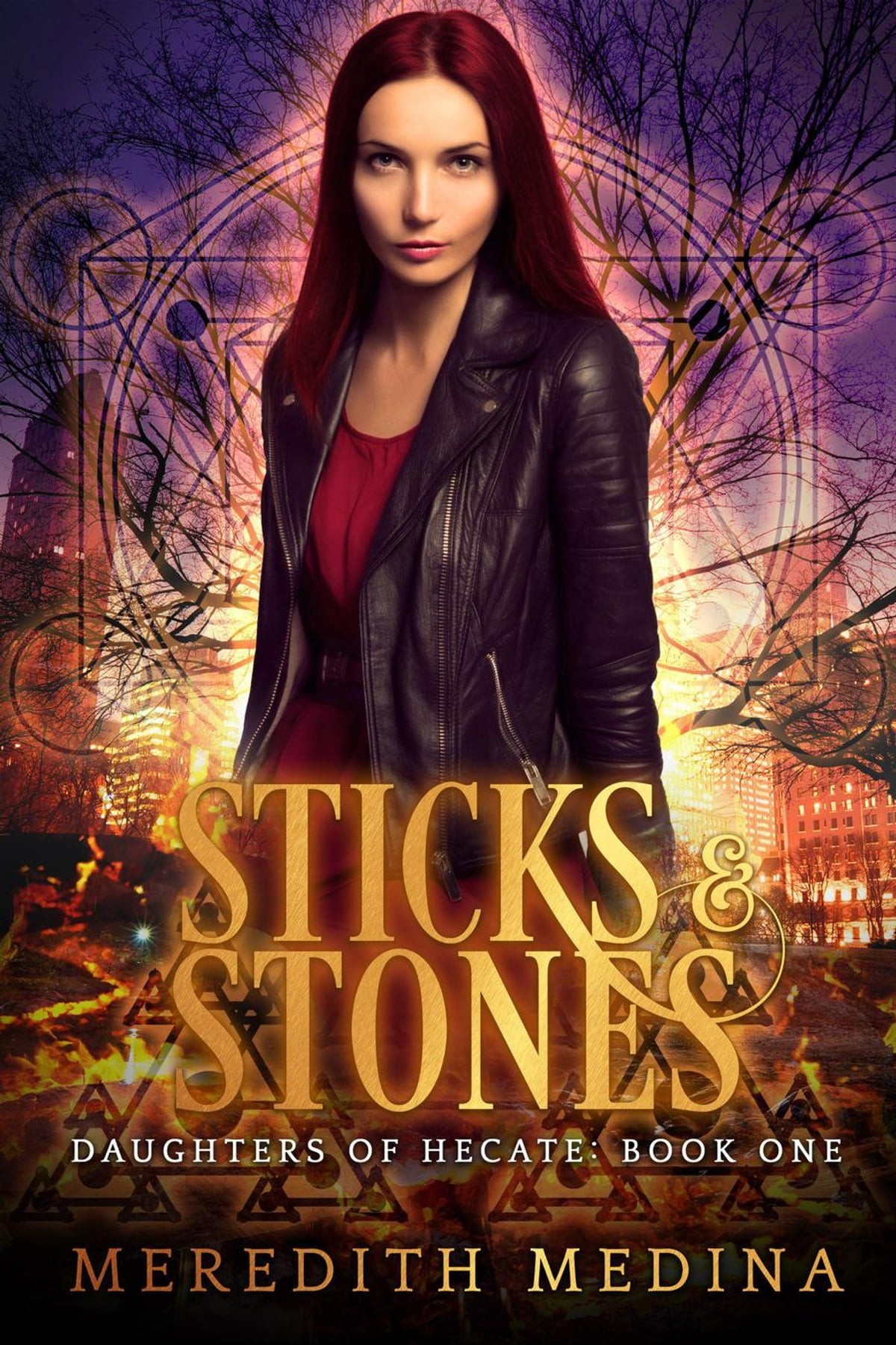 Sticks & Stones