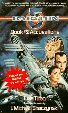 Babylon 5 #2: Accusations