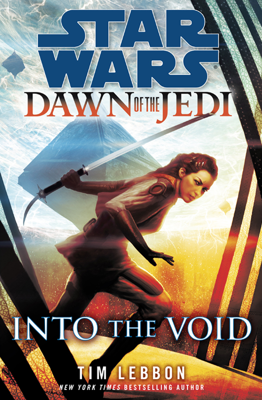 Star Wars: Dawn of the Jedi: Into the Void