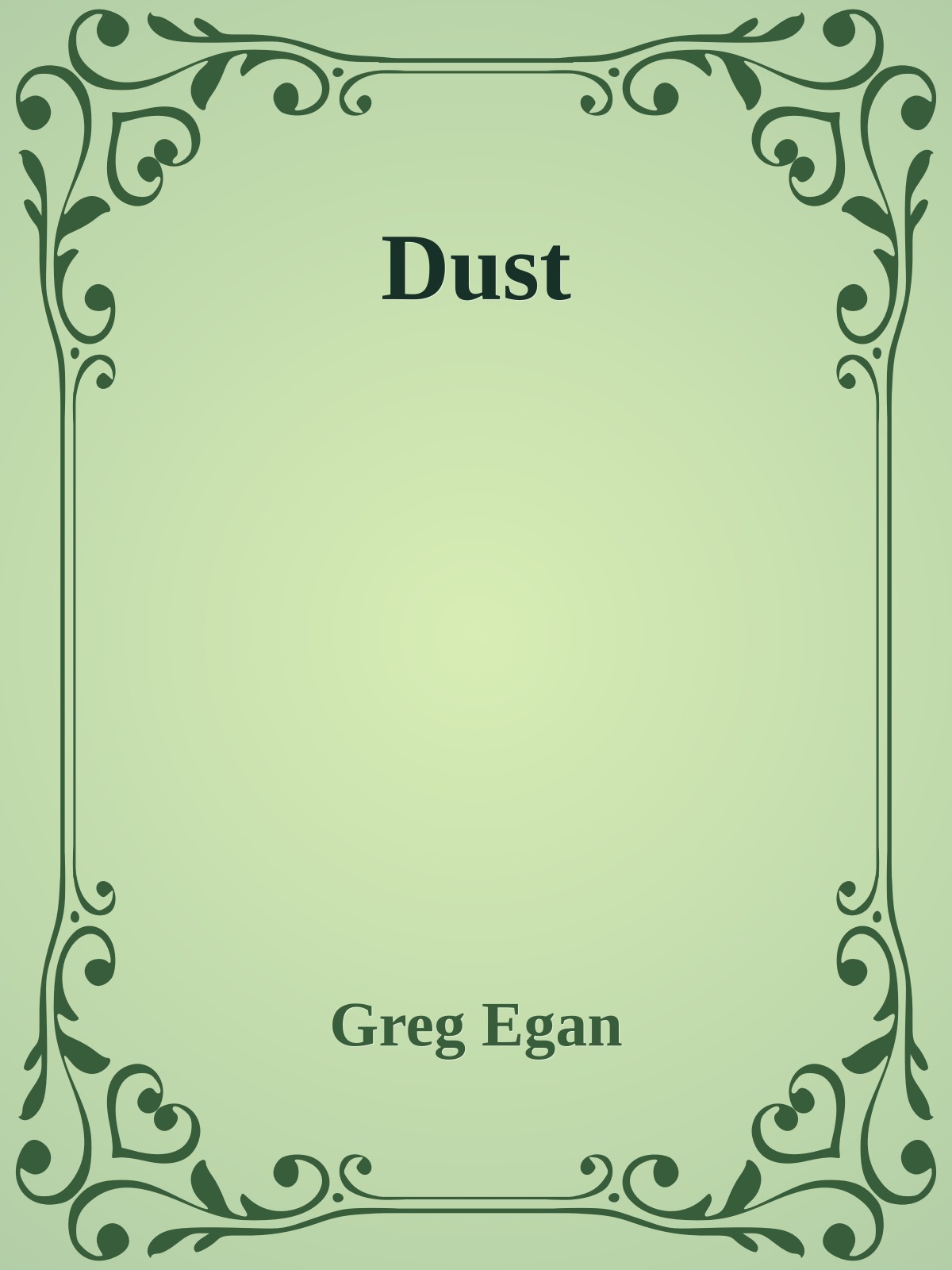 Dust