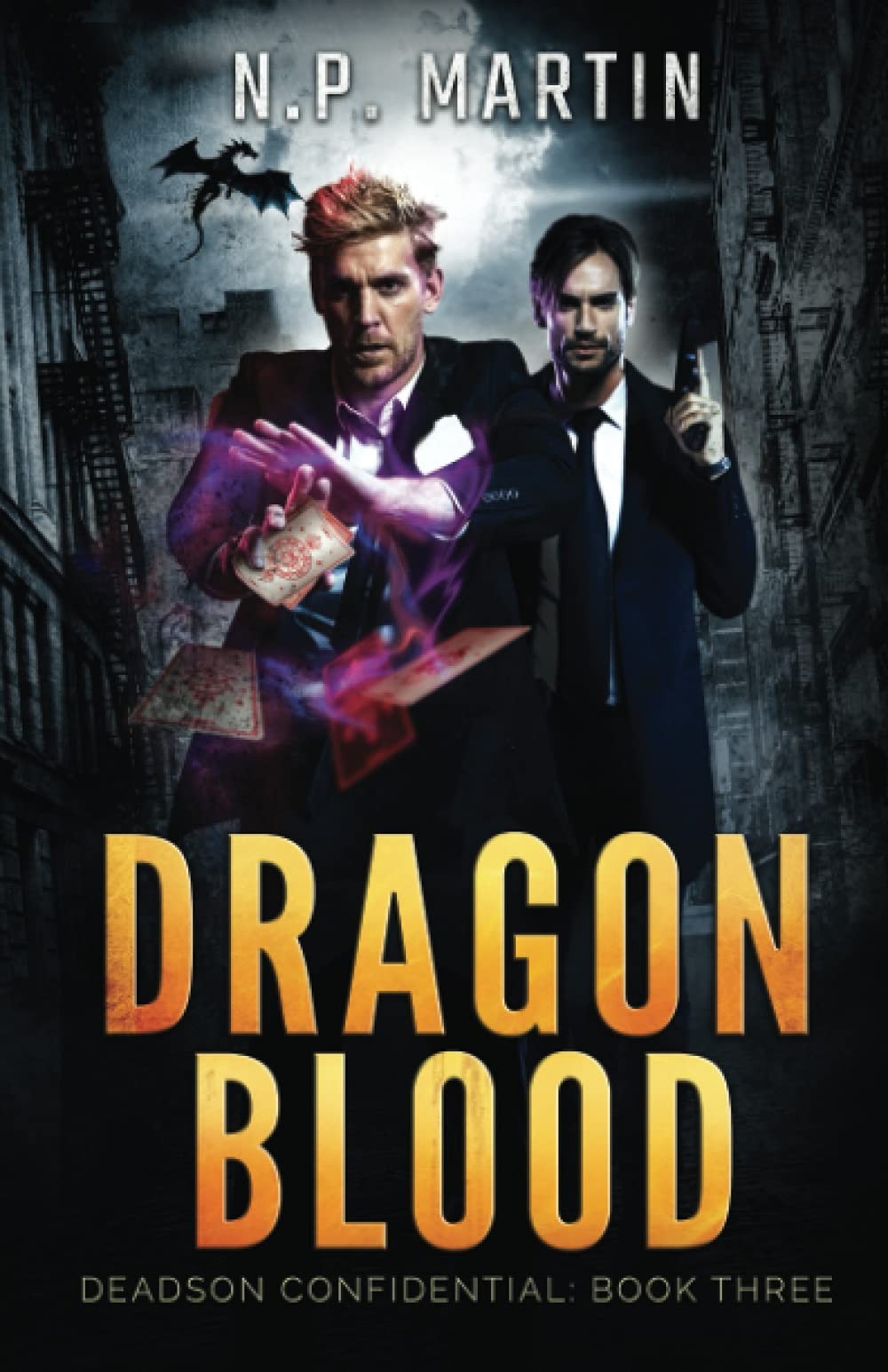 Dragon Blood