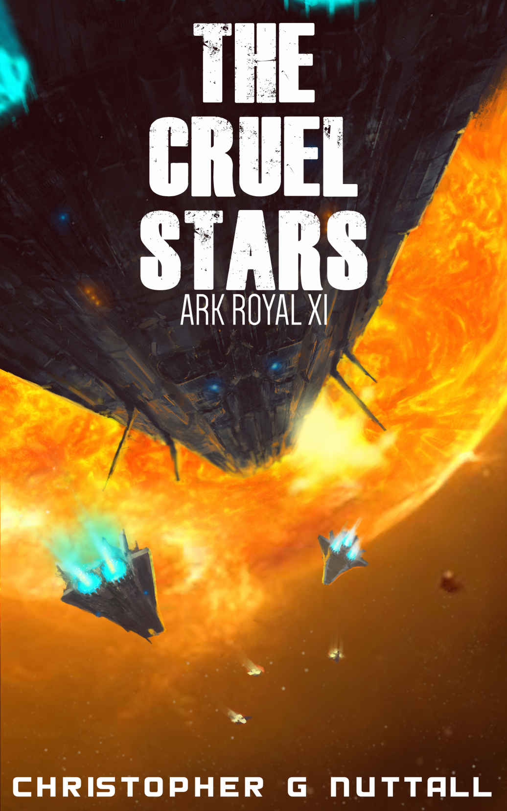 The Cruel Stars